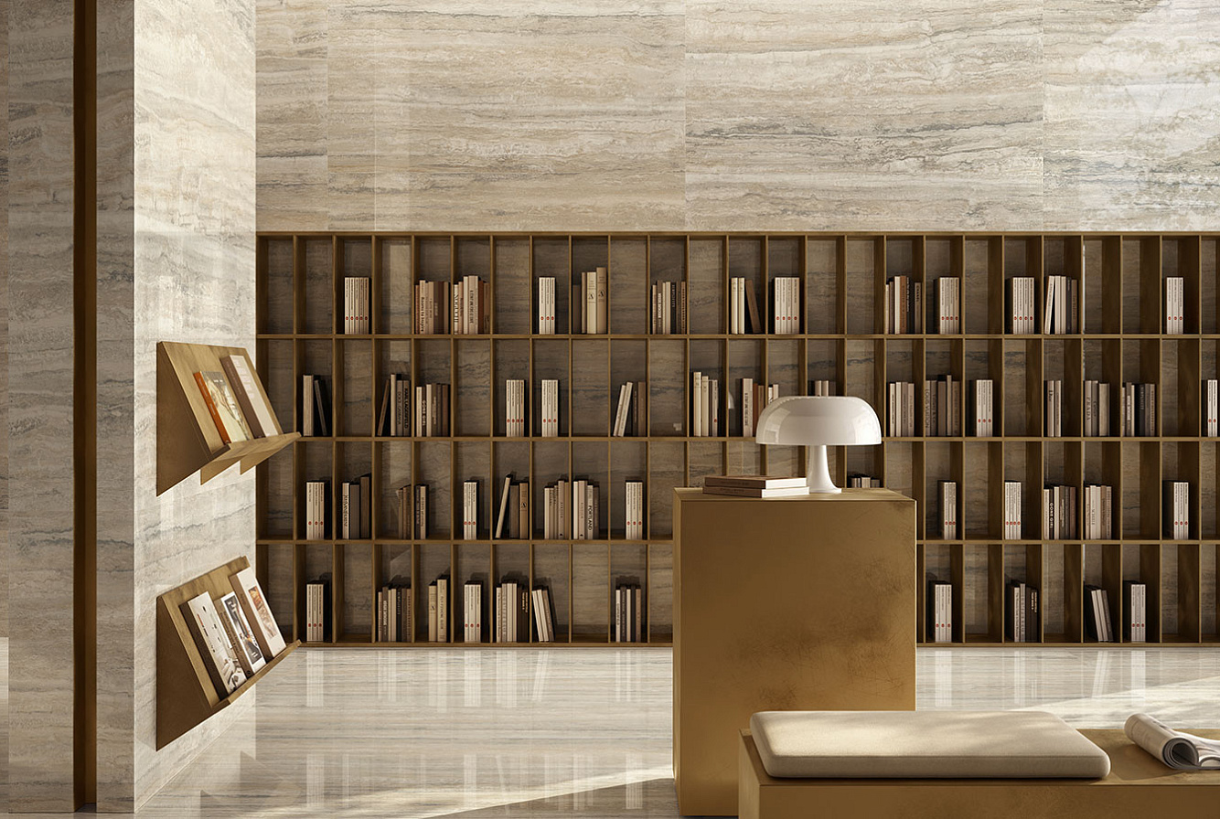 INVICTUS  / BEIGE KRYSTAL