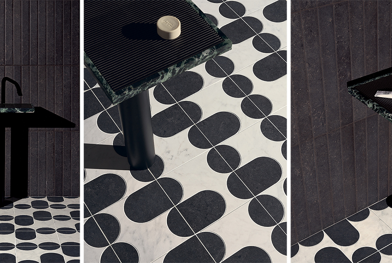 ITALIC / CUSHION LAVA / MOSAIC MIX C