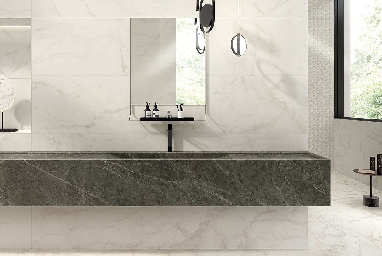 MARVEL SHINE CALACATTA DELICATO